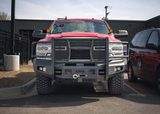 Chandler Full Guard Front Bumper For 2019-2026 RAM 2500/3500 - 7000-5600 — view 2 of 8