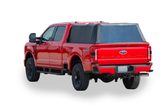 Fas-Top Traveler Sport | 2 in 1 Topper & Tonneau Cover For 2004-2012 GMC Canyon & Chevrolet Colorado 5'1" Bed — view 3 of 8