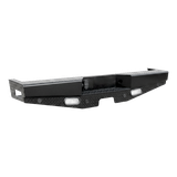 Ranch Hand Sport Rear Bumper For 2007-2010 GMC/Chevrolet Sierra/Silverado 2500/3500 - SBC081BLSL — view 1 of 2