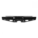 Ranch Hand Sport Rear Bumper For 2007-2013 GMC/Chevrolet Sierra/Silverado1500 - SBC08HBLSL — view 1 of 5