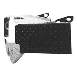 Ranch Hand Sport Rear Bumper For 2007-2013 GMC/Chevrolet Sierra/Silverado1500 - SBC08HBLSL — view 3 of 5