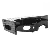 Ranch Hand Sport Rear Bumper For 2007-2013 GMC/Chevrolet Sierra/Silverado1500 - SBC08HBLSL — view 4 of 5