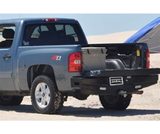 Ranch Hand Sport Rear Bumper For 2007-2013 GMC/Chevrolet Sierra/Silverado1500 - SBC08HBLSL — view 5 of 5
