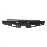 Ranch Hand Sport Rear Bumper For 2011-2014 GMC/Chevrolet Sierra/Silverado 2500/3500 - SBC111BLSL — view 1 of 4
