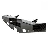 Ranch Hand Sport Rear Bumper For 14-18 GMC/Chevrolet Sierra/Silverado 1500 & 2019 Sierra/Silverado 1500 LTD/LD - SBC14HBLSL — view 2 of 6