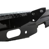Ranch Hand Sport Rear Bumper For 14-18 GMC/Chevrolet Sierra/Silverado 1500 & 2019 Sierra/Silverado 1500 LTD/LD - SBC14HBLSL — view 4 of 6