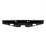 Ranch Hand Sport Rear Bumper For 2015-2019 GMC/Chevrolet Sierra/Silverado 2500/3500 - SBC151BLSL — view 1 of 6