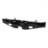 Ranch Hand Sport Rear Bumper For 2015-2019 GMC/Chevrolet Sierra/Silverado 2500/3500 - SBC151BLSL — view 2 of 6