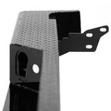 Ranch Hand Sport Rear Bumper For 2015-2019 GMC/Chevrolet Sierra/Silverado 2500/3500 - SBC151BLSL — view 4 of 6