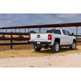 Ranch Hand Sport Rear Bumper For 2015-2019 GMC/Chevrolet Sierra/Silverado 2500/3500 - SBC151BLSL — view 5 of 6