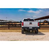 Ranch Hand Sport Rear Bumper For 2015-2019 GMC/Chevrolet Sierra/Silverado 2500/3500 - SBC151BLSL — view 6 of 6