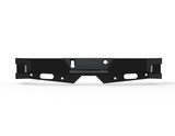 Ranch Hand Sport Rear Bumper For 2019-2026 GMC/Chevrolet Sierra/Silverado 1500/2500/3500 - SBC201BLSL — view 2 of 5