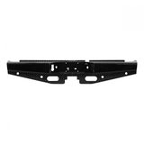Ranch Hand Sport Rear Bumper For 2009-2018 Dodge RAM 1500/2500/3500 & 2019-2024 RAM 1500 Classic  - SBD09HBLSL — view 2 of 3