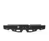 Ranch Hand Sport Rear Bumper For 2009-2018 Dodge RAM 1500 & 2019-2024 RAM 1500 Classic - SBD09HBLSLE — view 1 of 5