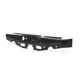 Ranch Hand Sport Rear Bumper For 2009-2018 Dodge RAM 1500 & 2019-2024 RAM 1500 Classic - SBD09HBLSLE — view 3 of 5