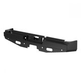 Ranch Hand Sport Rear Bumper For 2019-2024 Dodge RAM 2500/3500 - SBD191BLSL — view 2 of 5