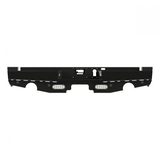 Ranch Hand Sport Rear Bumper For 2019-2024 Dodge RAM 1500 - SBD19HBLSLE — view 1 of 5