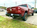 Ranch Hand Sport Rear Bumper For 2019-2024 Dodge RAM 1500 - SBD19HBLSLE — view 4 of 5