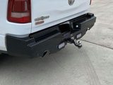 Ranch Hand Sport Rear Bumper For 2019-2024 Dodge RAM 1500 - SBD19HBLSLE — view 5 of 5