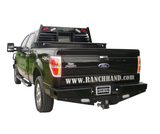 Ranch Hand Sport Rear Bumper For 2009-2014 Ford F-150 - SBF09HBLSL — view 5 of 5