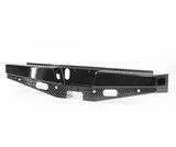 Ranch Hand Sport Rear Bumper For 2015-2020 Ford F-150 - SBF15HBLSL — view 2 of 5