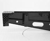 Ranch Hand Sport Rear Bumper For 2015-2020 Ford F-150 - SBF15HBLSL — view 4 of 5