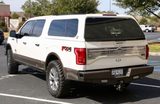 Ranch Hand Sport Rear Bumper For 2015-2020 Ford F-150 - SBF15HBLSL — view 5 of 5