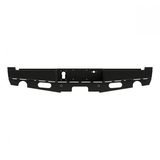 Ranch Hand Sport Rear Bumper For 2024-2026 Ford F-150 - SBF24HBLSL — view 5 of 5