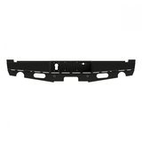 Ranch Hand Sport Rear Bumper For 2024-2026 Ford F-150 - SBF24HBLSLE — view 2 of 3