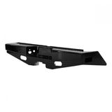 Ranch Hand Sport Rear Bumper For 2014-2021 Toyota Tundra - SBT14HBLL — view 2 of 5