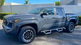 Steelcraft STX Drop Steps For 2024-2025 Toyota Tacoma - 700-30240 — view 1 of 4