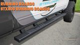 Steelcraft STX500 Running Boards For 07-18 GM Silverado/Sierra 1500 & 07-19 2500/3500 — view 3 of 7