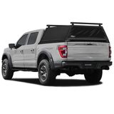 WildTop Nissan Frontier Soft Truck Cap 2013-2021 4'11' Bed (59.5 in) — view 1 of 8