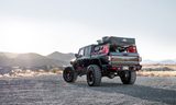 Bodyguard RX Rear Bumpers — view 8 of 8