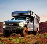 Bodyguard Freedom Base Front Bumper (Non-winch) For 2023-2026 Ford F-250/350 - NAF23B — view 5 of 7