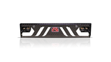 Fab Fours Black Steel Replacement Lower Guard with Sensors For 2020-2023 GMC Sierra 2500/3500 -S22917-1 — view 2 of 2