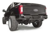 Fab Fours Premium Rear Bumpers For 2017-2022 Ford F-250/350/450 — view 5 of 6