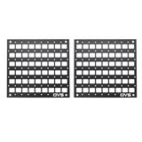 OVS Side Frame Molle Panels (Pair) For Expedition Truck Cap - EXP03 — view 1 of 8
