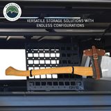 OVS Side Frame Molle Panels (Pair) For Expedition Truck Cap - EXP03 — view 7 of 8