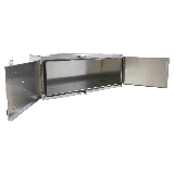 Chandler Aluminum Underbody Camlock Toolbox — view 2 of 7