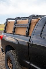 Softopper Exo Truck Bed Rack For 2020-2026 Jeep Gladiator 5' Bed — view 4 of 4