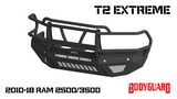 Bodyguard T2 Extreme Front Bumpers — view 4 of 8