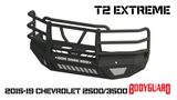 Bodyguard T2 Extreme Front Bumpers — view 5 of 8