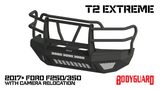 Bodyguard T2 Extreme Front Bumpers — view 6 of 8