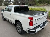Truck Covers USA American Roll Cover For 88-18 GM C/K Silverado/Sierra 1500/2500/3500 8' Bed - CR200 — view 1 of 8