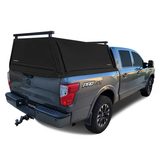 WildTop Nissan Titan Soft Truck Cap 2016-Current 5.5' Bed (67.0 in) — view 1 of 8
