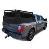 WildTop Nissan Titan Soft Truck Cap 2016-Current 5.5' Bed (67.0 in) — view 5 of 8