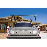 Weather Guard Aluminum Universal Truck Rack - TR801-A — view 7 of 8