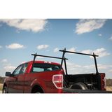 Weather Guard Aluminum Universal Truck Rack - TR801-A — view 8 of 8