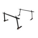 Weather Guard Aluminum Universal Truck Rack - TR801-A — view 1 of 8